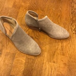 Lucky Brand Booties
